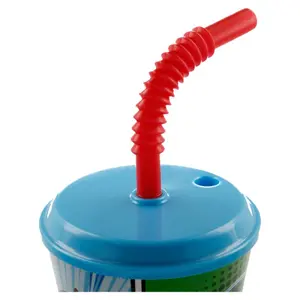 Straw cup Patrulla Canina image-2