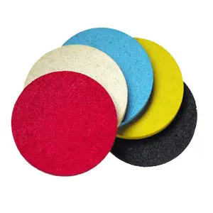 Recycled rubber golf distance marker Pattisson image-0