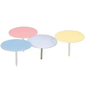 Steel golf distance marker Pattisson Tummy