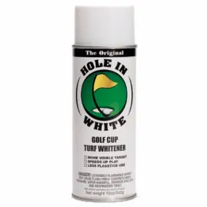 Verfspuit Pattisson Hole In White