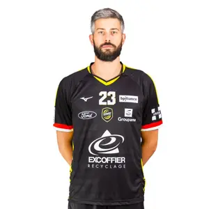 Junior home jersey Chambéry Handball 2021 image-0