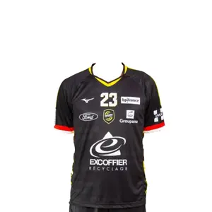 Camiseta de casa Chambéry Handball 2021 image-0