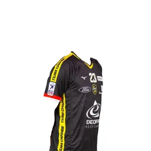Camiseta de casa Chambéry Handball 2021 image-1