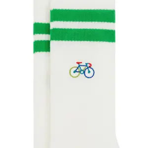 Bestickte Socken Paul Smith Bike image-2
