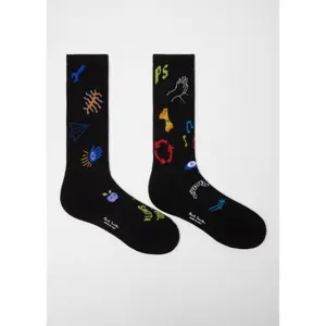 socks Paul Smith Gerards Odd Motif image-1