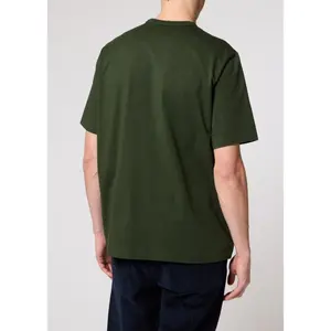 Oversized embroidered T-shirt Paul Smith image-1