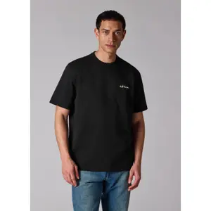 Oversize besticktes T-Shirt Paul Smith image-2