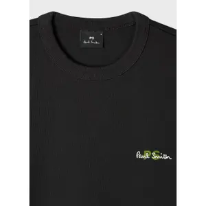Oversize besticktes T-Shirt Paul Smith image-5