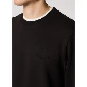 Sweatshirt Paul Smith Happy image-3