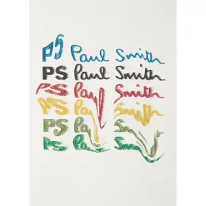 Tričko rovného střihu Paul Smith image-1
