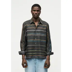 Button-down long sleeve shirt Paul Smith image-2