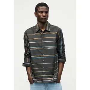 Button-down long sleeve shirt Paul Smith image-3