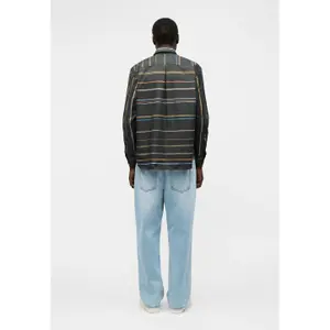 Button-down long sleeve shirt Paul Smith image-4