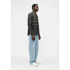 Button-down long sleeve shirt Paul Smith image-5