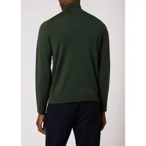 Zippovaný cardigan Paul Smith image-1
