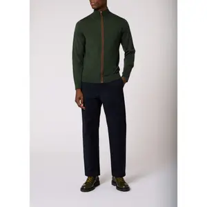 Zippovaný cardigan Paul Smith image-2