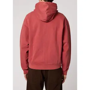 Embroidered zip-up hoodie Paul Smith image-1