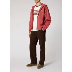 Embroidered zip-up hoodie Paul Smith image-2