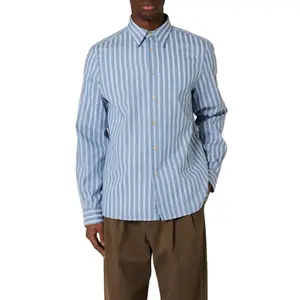 Straight Cut Long Sleeve Shirt Paul Smith image-0