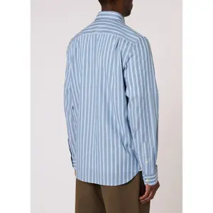 Straight Cut Long Sleeve Shirt Paul Smith image-1
