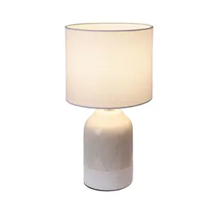 Lampe à poser Pauleen Sandy Glow E14 image-1