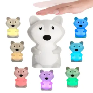 Nightlight Pauleen Night Fox USB image-0