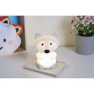 Nightlight Pauleen Night Fox USB image-2