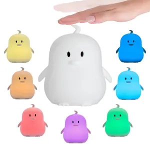 Nightlight Pauleen Night Penguin USB image-0