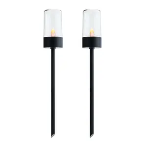 Set of 2 outdoor lamps Pauleen Sunshine Happiness image-0