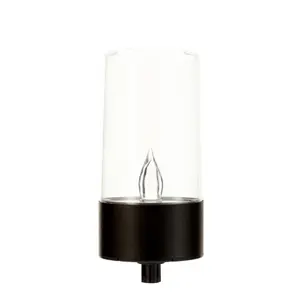 Set of 2 outdoor lamps Pauleen Sunshine Happiness image-3