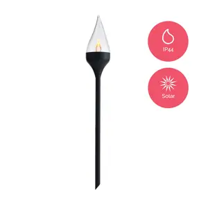 Lot de 2 lampes extérieures Pauleen Sunshine Sweetness image-1