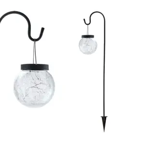 Venkovní lampa Pauleen Sunshine Pearl image-0