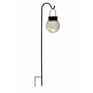 Venkovní lampa Pauleen Sunshine Pearl image-2