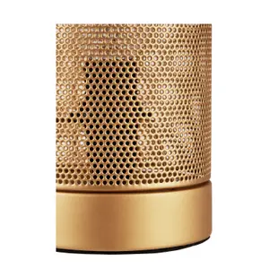 Tischlampe Pauleen Golden Mesh E14 image-4