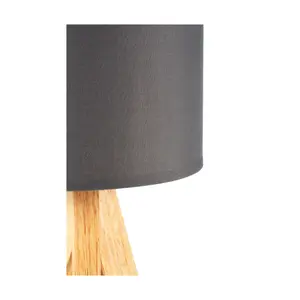 Stolní lampa Pauleen Wood Love E14 image-2