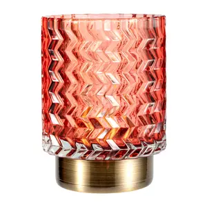 Mobil bordlampe med batteritimer Pauleen Sweet Glamour image-0