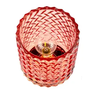 Mobil bordlampe med batteritimer Pauleen Sweet Glamour image-3