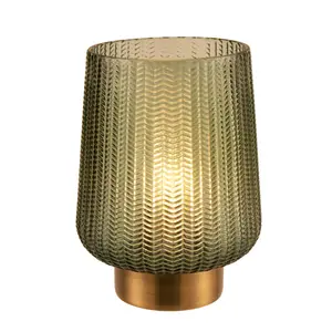 Lampe à poser mobile minuterie pile Pauleen Pretty Glamour image-1