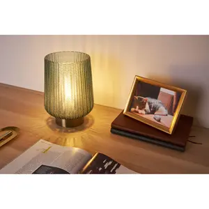 Lampe à poser mobile minuterie pile Pauleen Pretty Glamour image-2