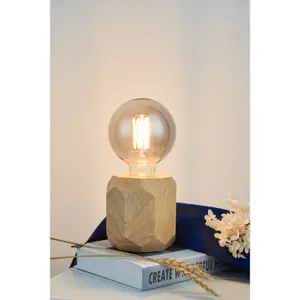 Lampa stołowa Pauleen Woody Sparkle E27 image-2