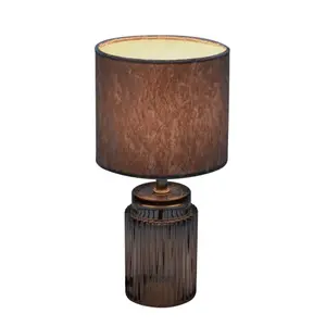 Lampe à poser Pauleen Classy Velvet E14 image-1