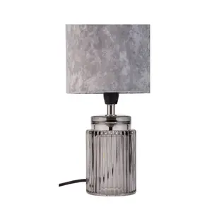 Lampe à poser Pauleen Classy Velvet E14 image-2