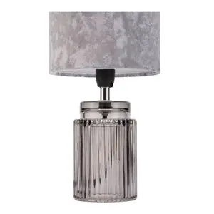 Lampe à poser Pauleen Classy Velvet E14 image-3