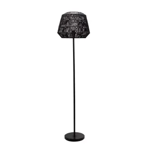 Stehlampe Pauleen Timber Pearl E27 image-0