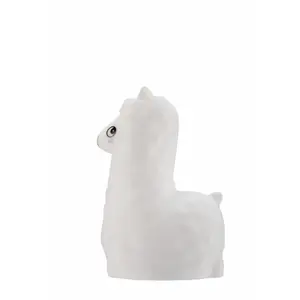 Silicone nightlight Pauleen Night Alpaca USB image-2