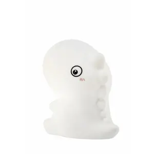 Silicone nightlight Pauleen Night Dino USB image-1