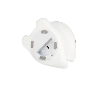 Silicone nightlight Pauleen Night Dino USB image-4