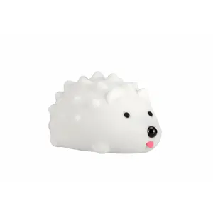 Silicone nightlight Pauleen Night Hedgehog USB image-3