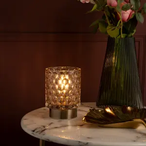 Lámpara de mesa móvil Pauleen Bright Glamour image-1
