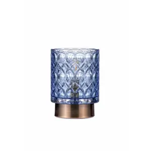 Lampada da tavolo mobile Pauleen Chic Glamour image-0